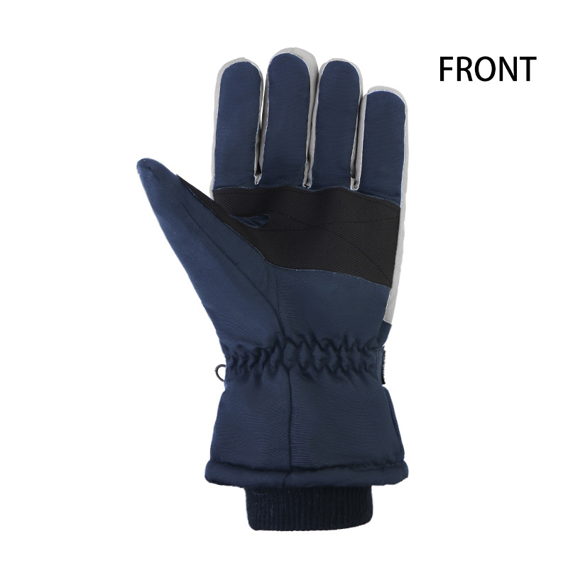 Guantes de esquí de invierno p - Snow Glove Insulated reseña y precio