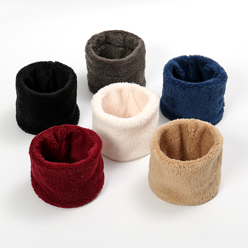 Calentador de cuello de felpa  - Neck Gaiter Fleece reseña y precio