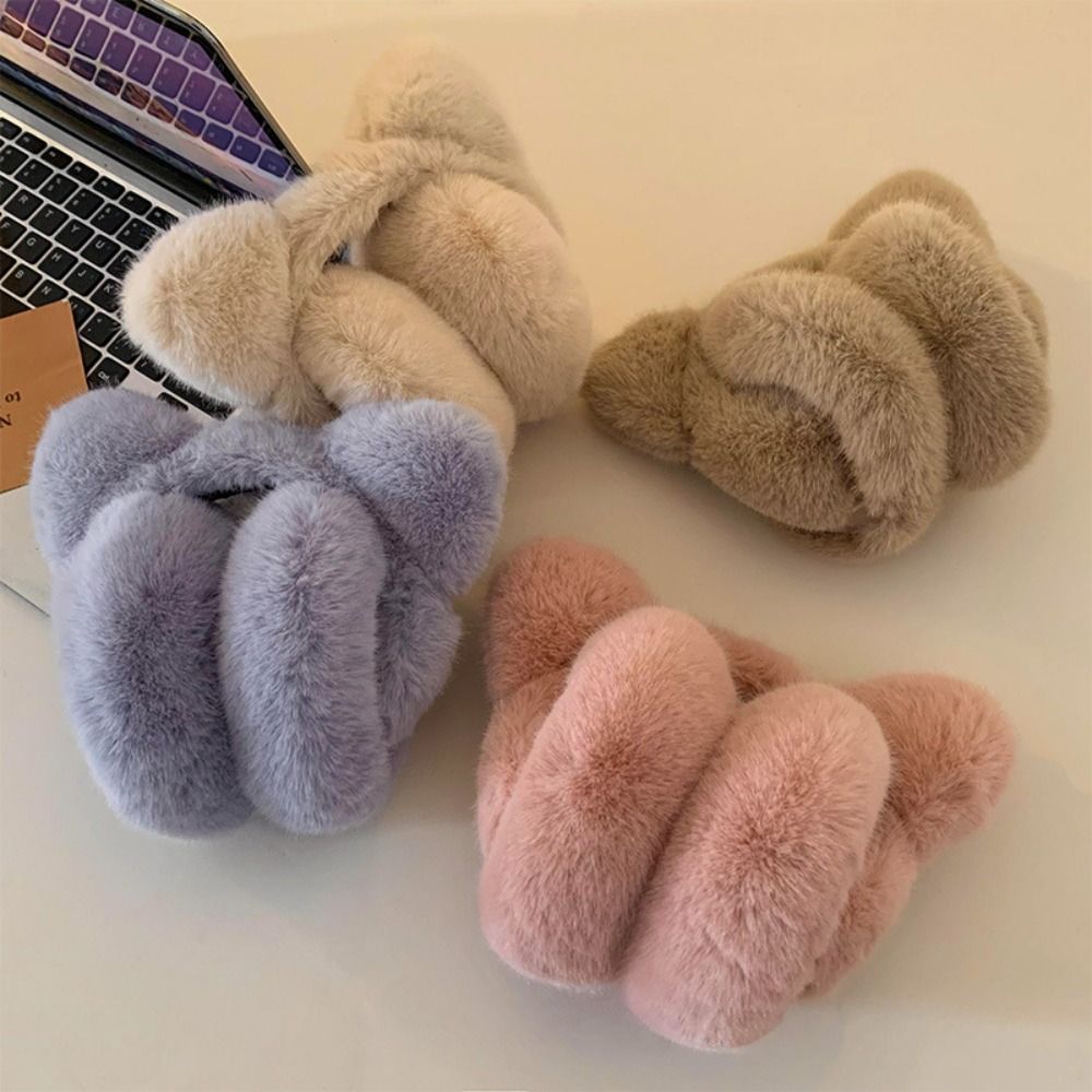 Adorables orejeras con forma d - Earmuffs Foldable reseña y precio