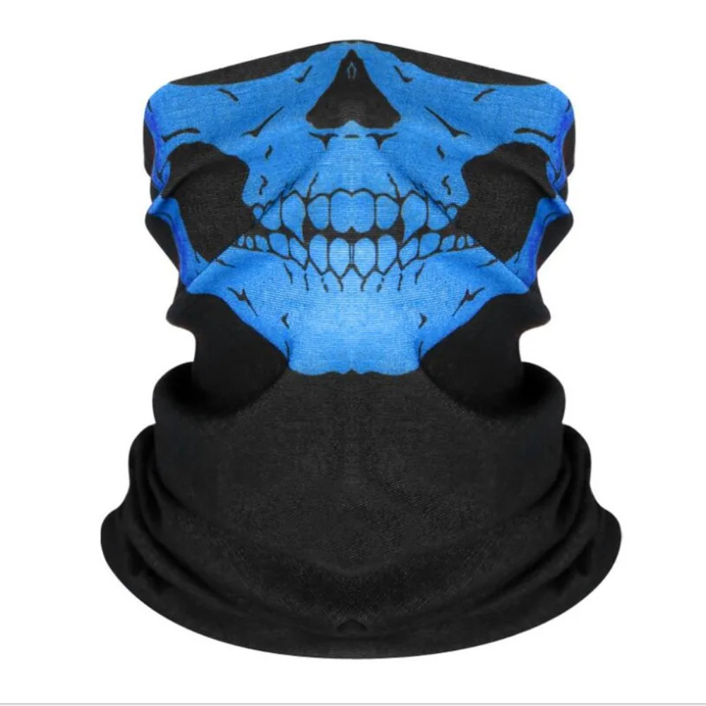 Bufanda nueva con calavera par - Balaclava Ski Mask reseña y precio