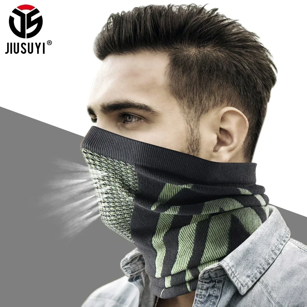 Anillo de invierno para hombre - Neck Gaiter Fleece reseña y precio