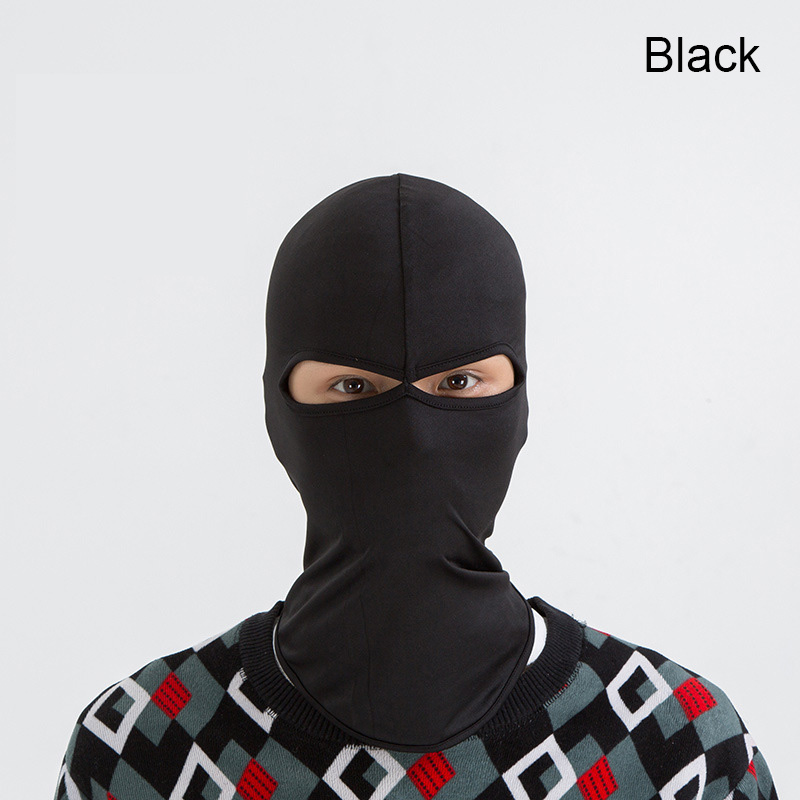 Pasamontañas cortavientos para - Balaclava Ski Mask reseña y precio