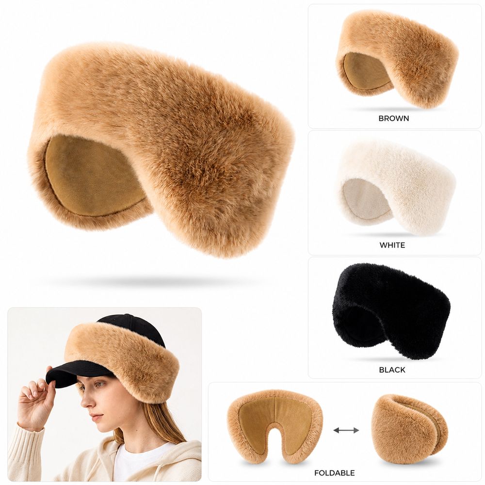 Nuevas Orejeras Plegables de P - Earmuffs Foldable reseña y precio